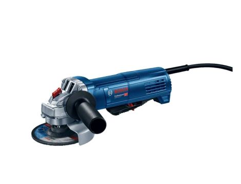 BOSCH SZLIFIERKA KĄTOWA   115mm/ 900W GWS 9-115 P WŁ. ŁOPATKOWY 0601396505